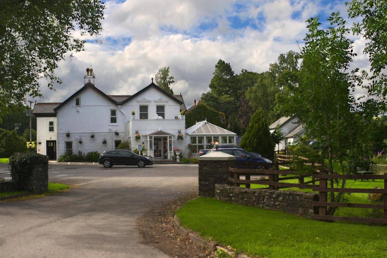 The White House 호텔 Sennybridge 외부 사진